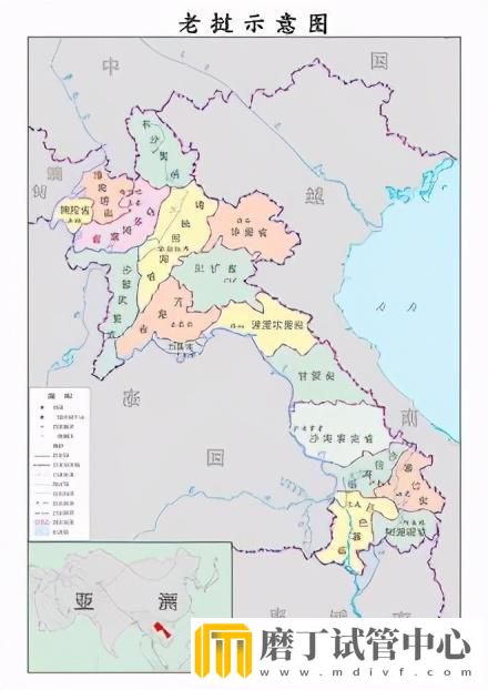老挝的27个冷知识(图3)