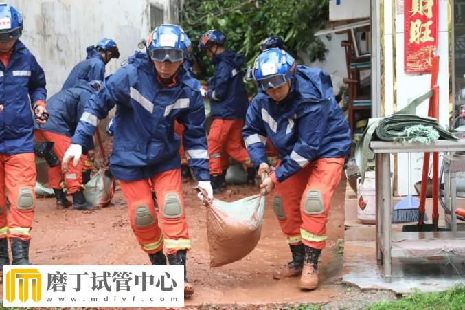 昆明市森林消防支队高效遂行中国老挝磨憨—磨丁经济合作区抢险救援任务(图9)