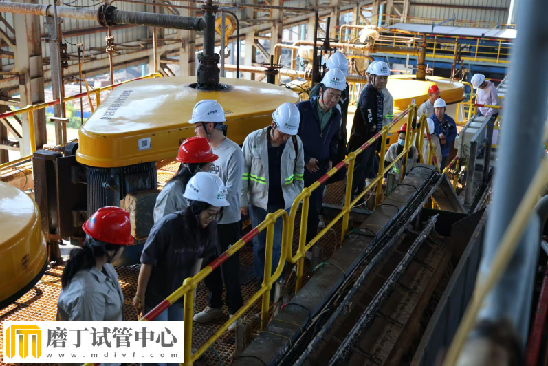 中小投资人“走进亚钾国际工厂”老挝现场考察实录(图2) 中小投资人“走进亚钾国际工厂”老挝现场考察实录(图2)