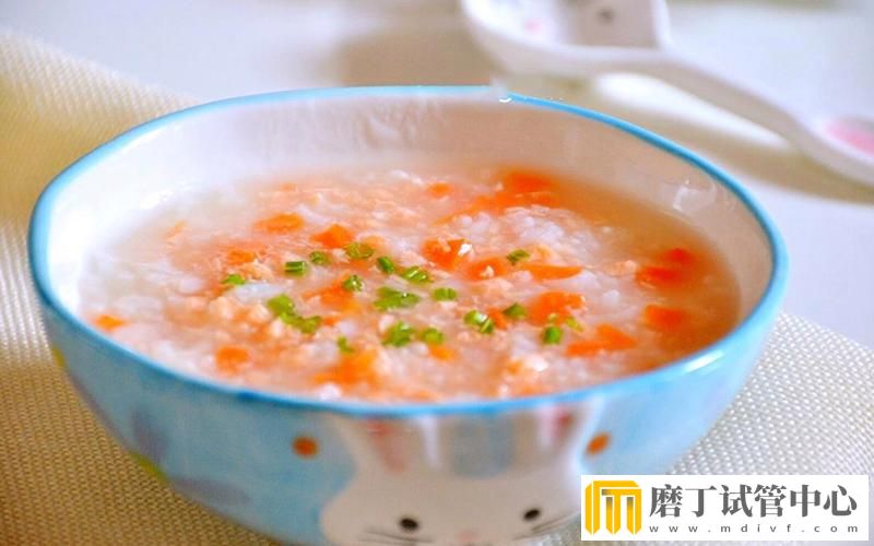 试管婴儿食疗：最佳粥品推荐(图1)